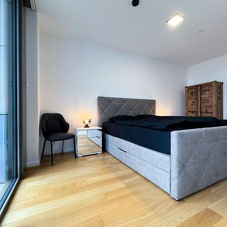 Luxus-Apartment Mit Weitblick 비엔나 외부 사진