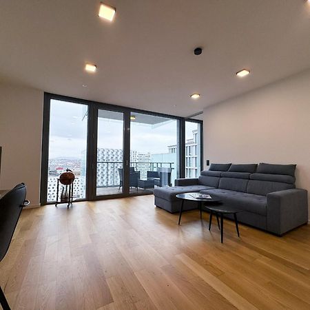 Luxus-Apartment Mit Weitblick 비엔나 외부 사진