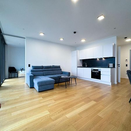 Luxus-Apartment Mit Weitblick 비엔나 외부 사진