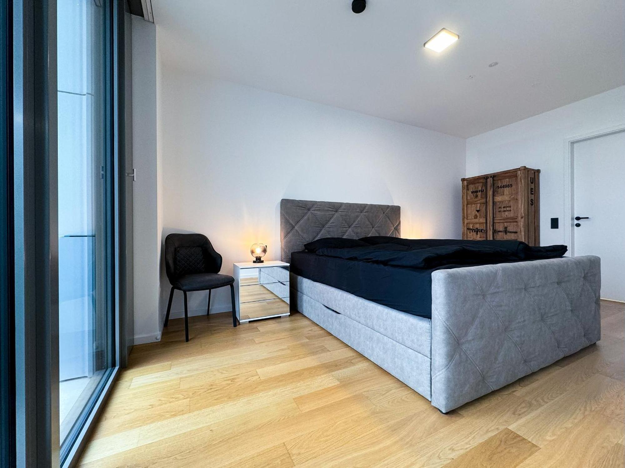 Luxus-Apartment Mit Weitblick 비엔나 외부 사진