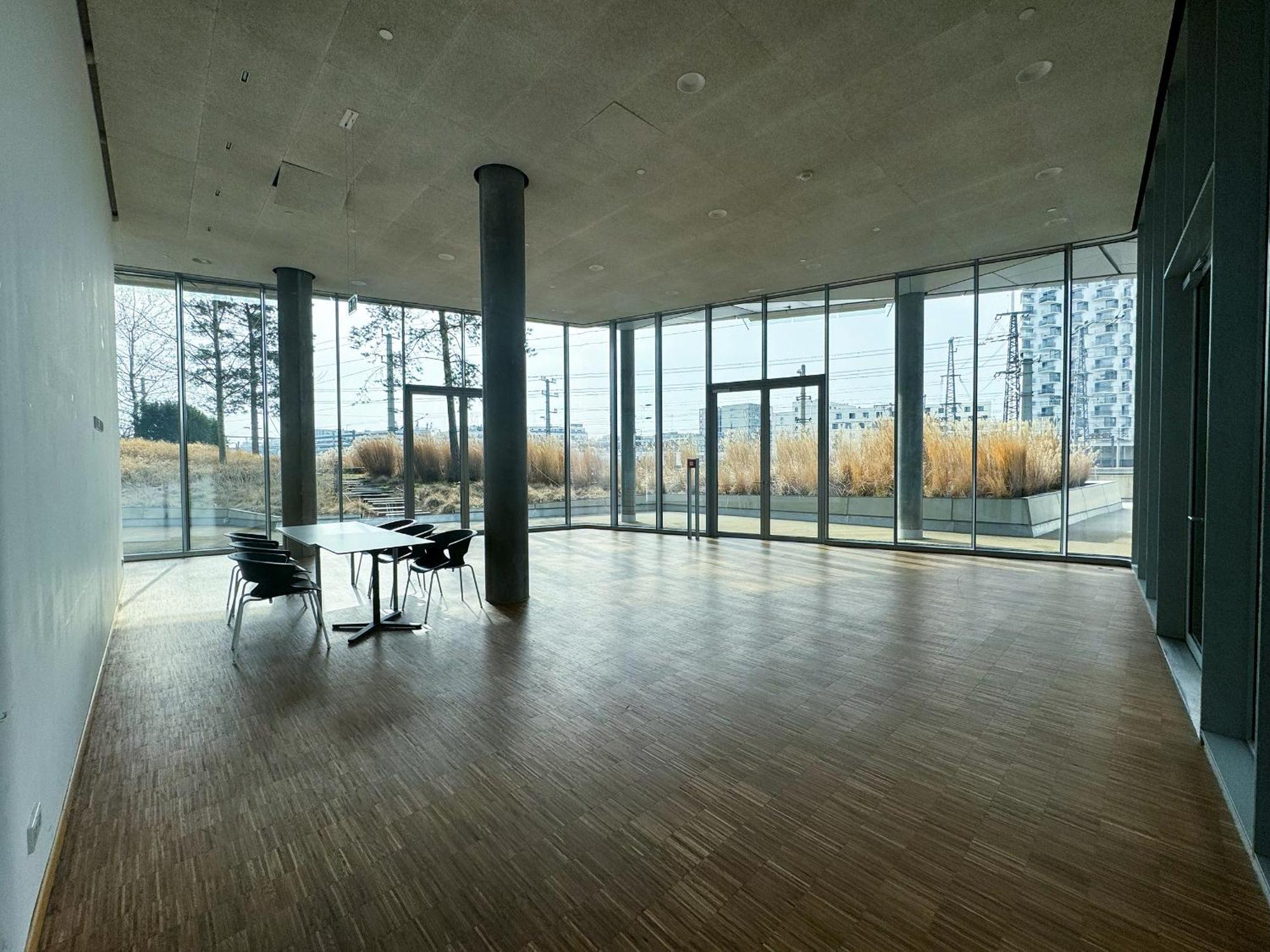 Luxus-Apartment Mit Weitblick 비엔나 외부 사진